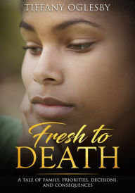 Title: Fresh to Death, Author: Tiffany Oglesby