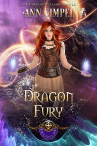 Title: Dragon Fury, Author: Ann Gimpel