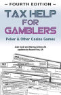 Tax Help for Gamblers: Poker & Other Casino Games