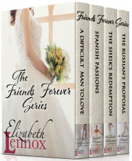 Title: Friends Forever, Author: Elizabeth Lennox