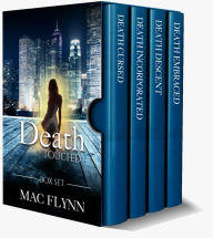 Death Touched Box Set (Urban Fantasy Romance)