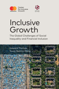 Title: Inclusive Growth, Author: Howard Thomas