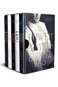 Title: Power Players Box Set: The Complete Series, Author: Cassia Leo