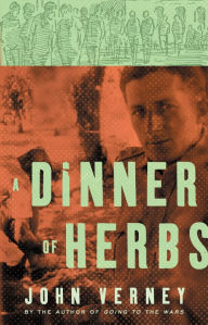Title: A Dinner of Herbs, Author: John Verney