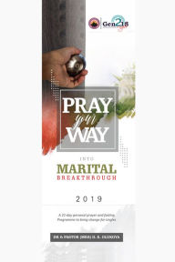 Title: Pray Your Way into Marital Breakthrough, Author: Dr And Pastor Mrs D. K. Olukoya