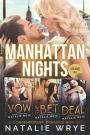 Manhattan Nights (Novels 1-3)