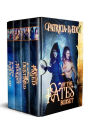 By the Fates Series: Books 1-4