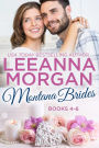 Montana Brides Boxed Set: Books 4-6