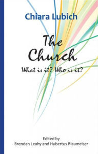Title: The Church, Author: Chiara Lubich