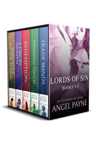 Title: Lords of Sin Collection, Author: Angel Payne