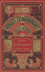 Title: Michel Strogoff (In french), Author: Jules Verne