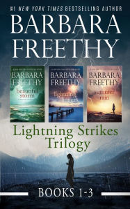 Lightning Strikes Trilogy Boxed Set (Books 1-3)
