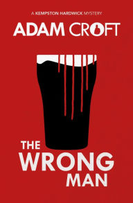 Title: The Wrong Man, Author: Adam Croft