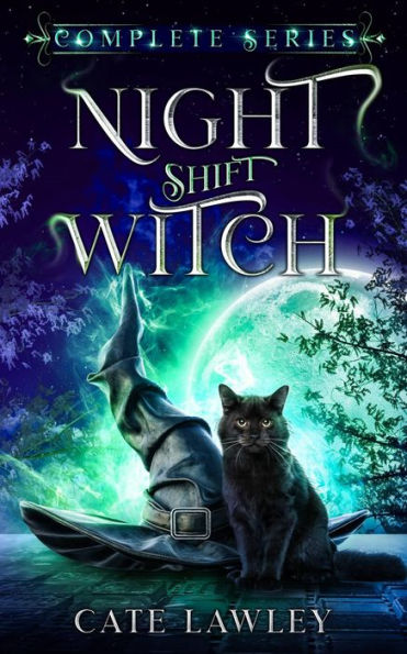 Night Shift Witch Complete Series