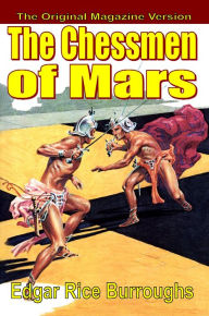 The Chessmen of Mars