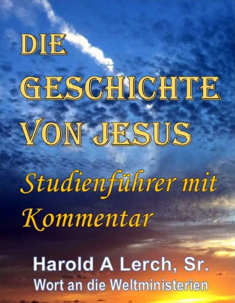 Die Geschichte von Jesus