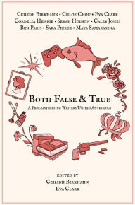 Title: Both False & True, Author: Eva Clark