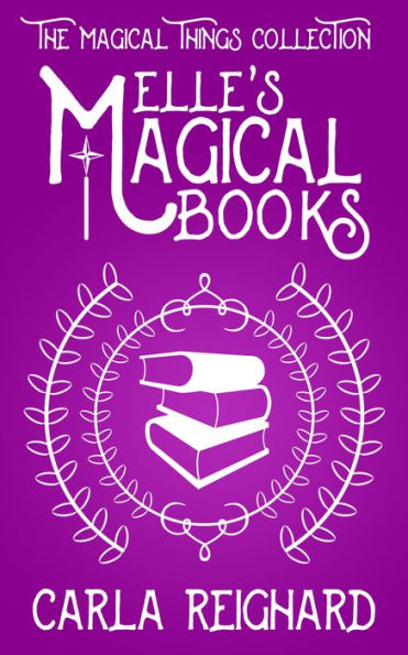 Elle's Magical Books
