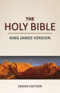 The Holy Bible - King James Version (KJV)