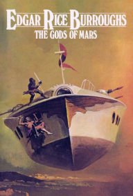 Title: The Gods of Mars, Author: Edgar Rice Burroughs