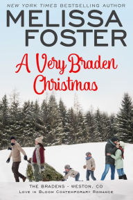 Title: A Very Braden Christmas, Author: Melissa Foster