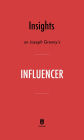 Insights on Joseph Grenny's Influencer by Instaread