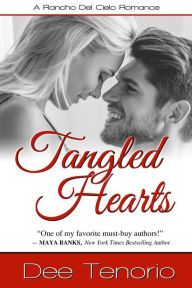 Title: Tangled Hearts, Author: Dee Tenorio