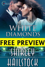 Title: White Diamonds-FREE PREVIEW (First 5 Chapters), Author: Shirley Hailstock