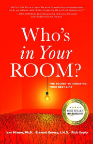Title: Who's in Your Room?, Author: Ivan Misner