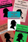 Sherlock Holmes Anthology #1 (Illustrated)