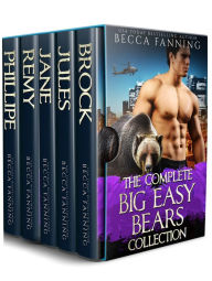 Title: The Complete Big Easy Bears Collection, Author: Becca Fanning