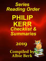 Philip Kerr - Series Reading Order - with Checklist & Summaries