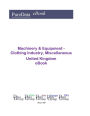 Machinery & Equipment - Clothing Industry, Miscellaneous in the United Kingdom