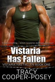 Title: Vistaria Has Fallen, Author: Tracy Cooper-Posey