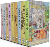 Title: The Kitchen Witch: Box Set: Books 1-9, Author: Morgana Best