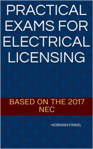 Title: Practical Exams For Electrical Licensing, Author: Norman Finkel