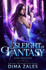 Title: Sleight of Fantasy, Author: Anna Zaires