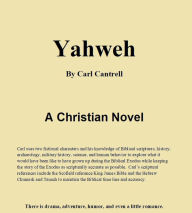 Title: Yahweh, Author: Carl Cantrell