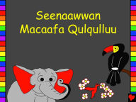 Title: Seenaawwan Macaafa Qulqulluu, Author: Edward Duncan Hughes