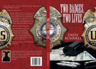 Title: Two Badges, Two Lives, Author: Barbara Pappan