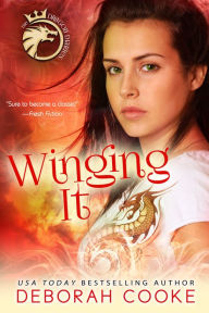 Title: Winging It, Author: Deborah Cooke