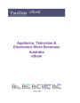 Appliance, Television & Electronics Store Revenues in Australia