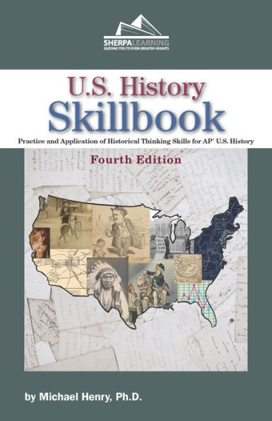U.S. History Skillbook, 4th Edition