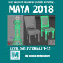 Easy Absolute Beginners Guide to Autodesk Maya 2018