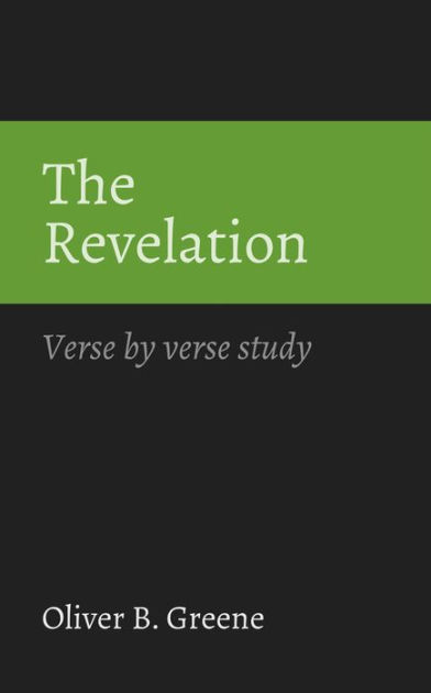 The Revelation By Oliver B. Greene | EBook | Barnes & Noble®