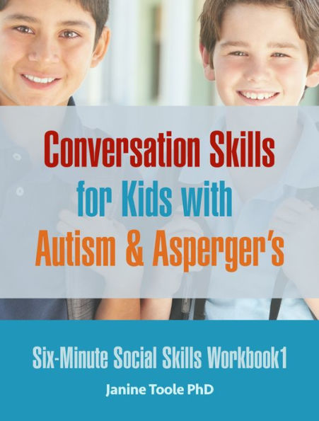 Conversation Skills for Kids with Autism & Asperger's