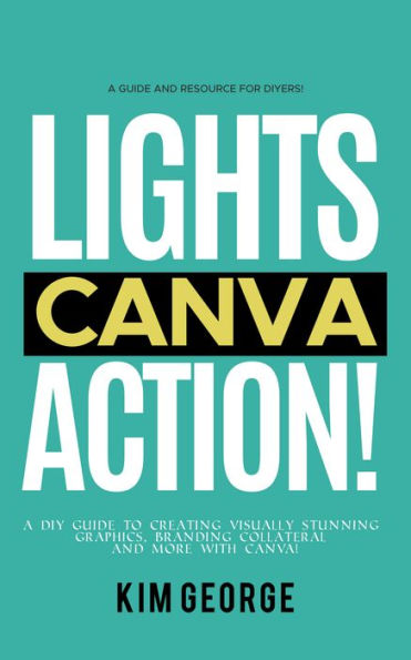 Lights Canva Action!