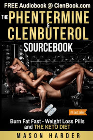 Title: The Phentermine & Clenbuterol Sourcebook, Author: Mason Harder