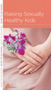 Title: Raising Sexually Healthy Kids, Author: David White