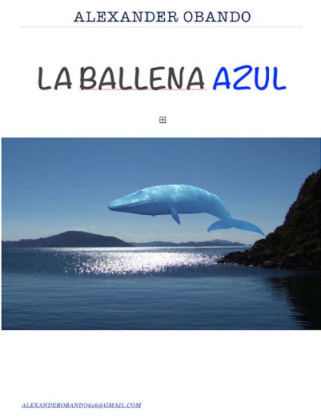 La Ballena Azul